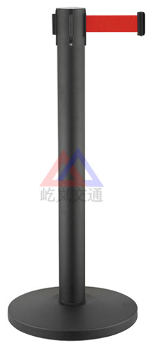 2米63管烤漆伸缩围栏